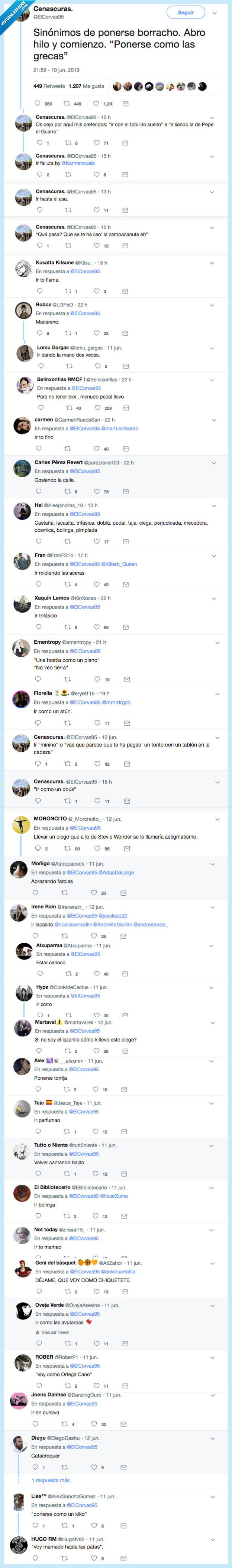 lista,borracho,expresiones