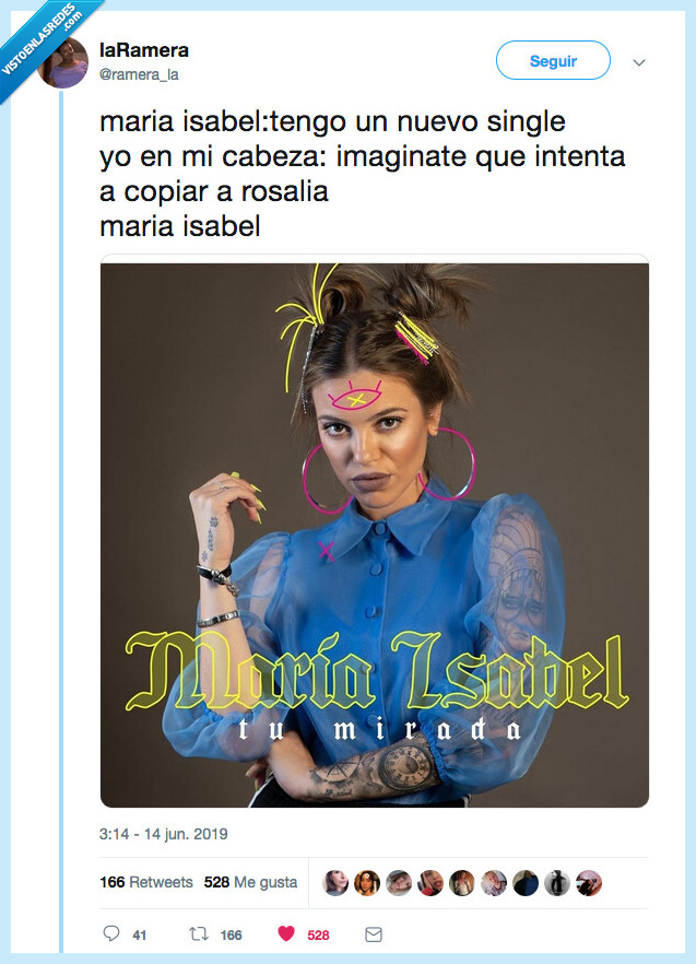 maría isabel,cabeza,rosalía