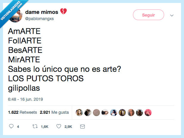 razón,arte,toros