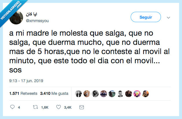 madre,que quiere,insatisfechas