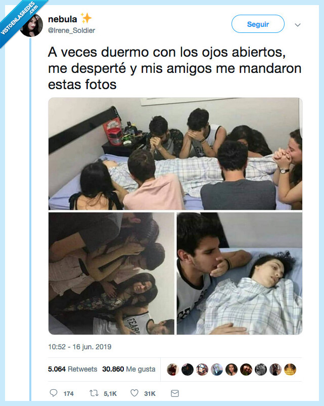 amigos,dormir,despertar,fotos