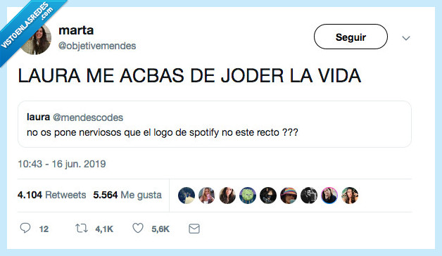spotify,logo,torcido,laura