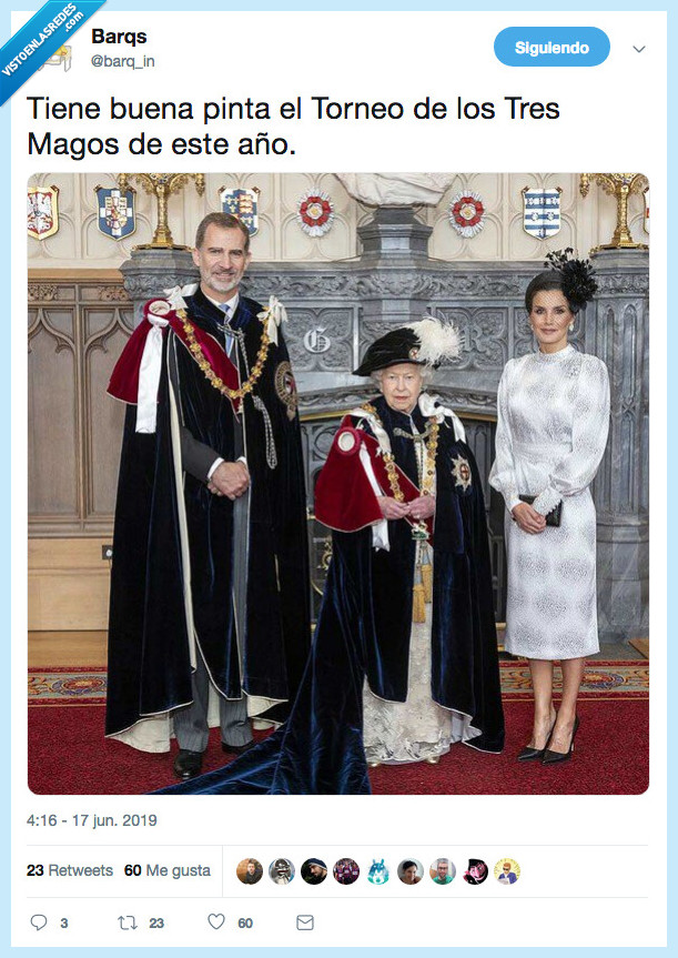 rey,reina,inglaterra,harry potter,torneo tres magos