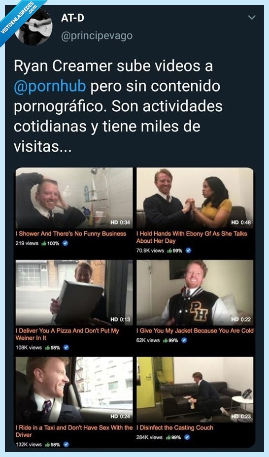 Ryan Creamer,nopor,no nopor,principevago