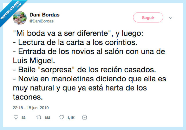 bodas,tipico,topicos,de manual,igual