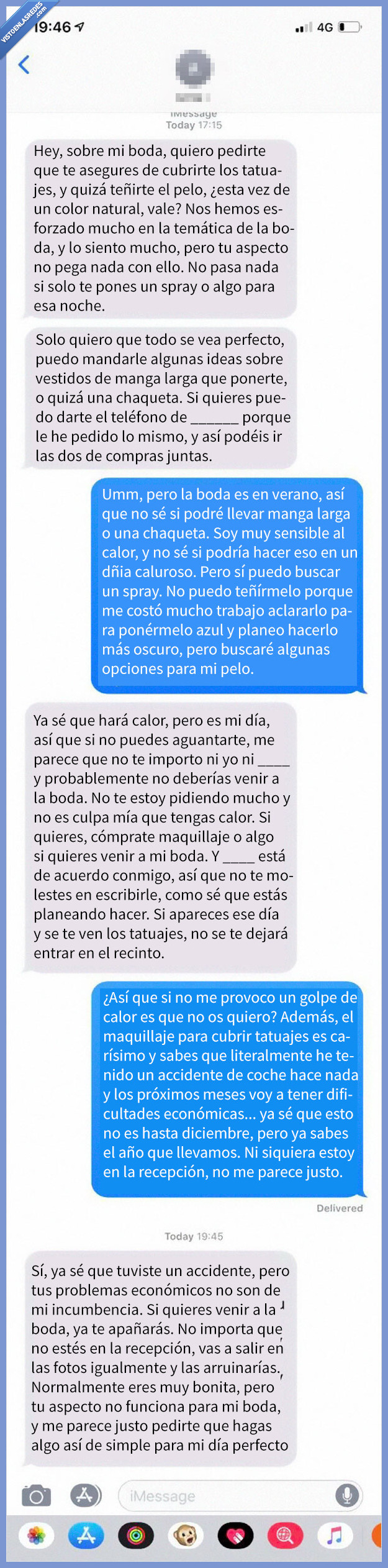 novia,pedir,invitada,tatuajes,apropiada