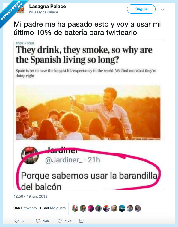 secreto,longevidad,española,balcones