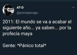 Enlace a Y la gravedad es un mito, por @principevago