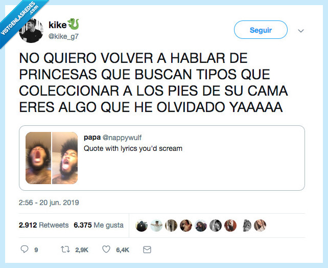 pulmón,princesas,pereza