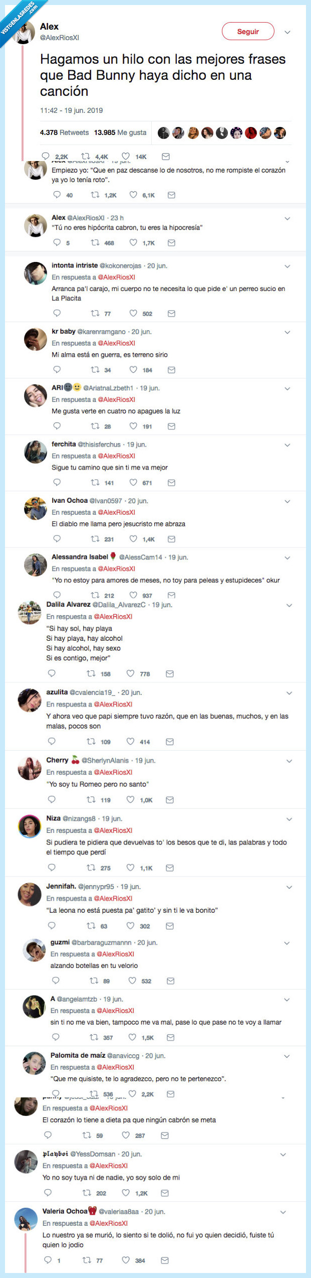 bad bunny,filosofo,sxxi