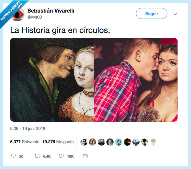 origen,meme,historia,círculos