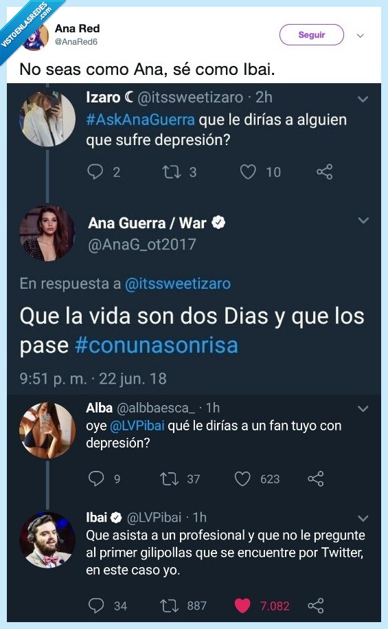 ibai,anaguerra,ansiedad