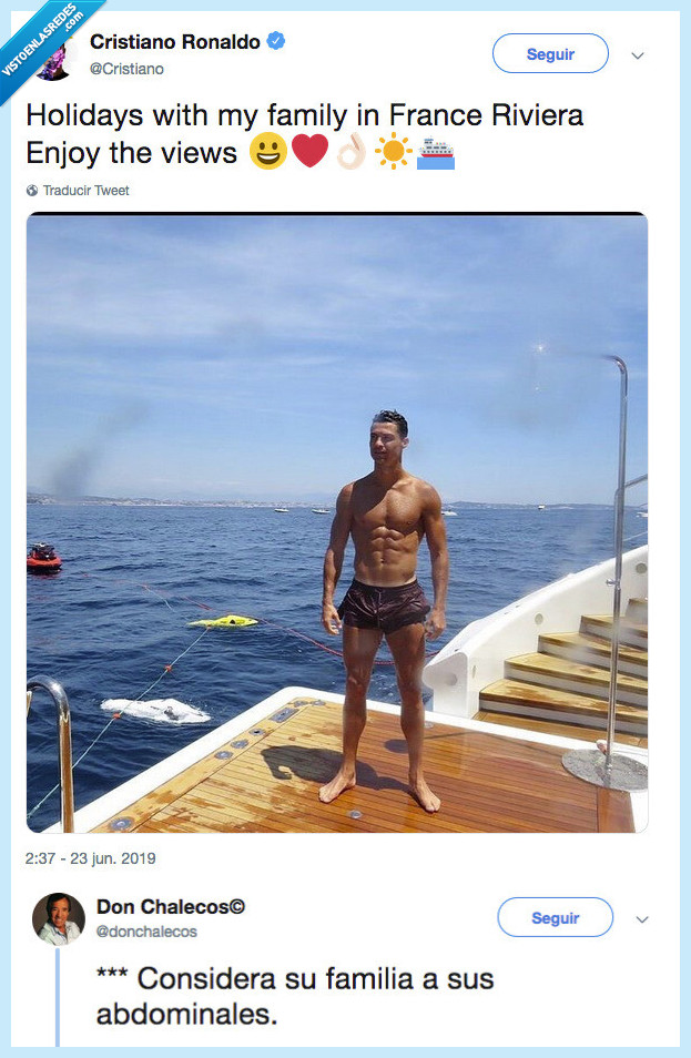 abdominales,cr7,cristiano ronalde,vacaiones