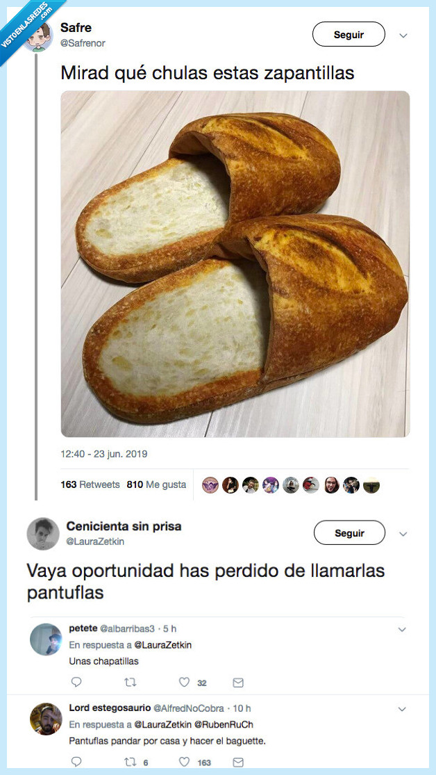 chapata,zapatillas,oportunidades