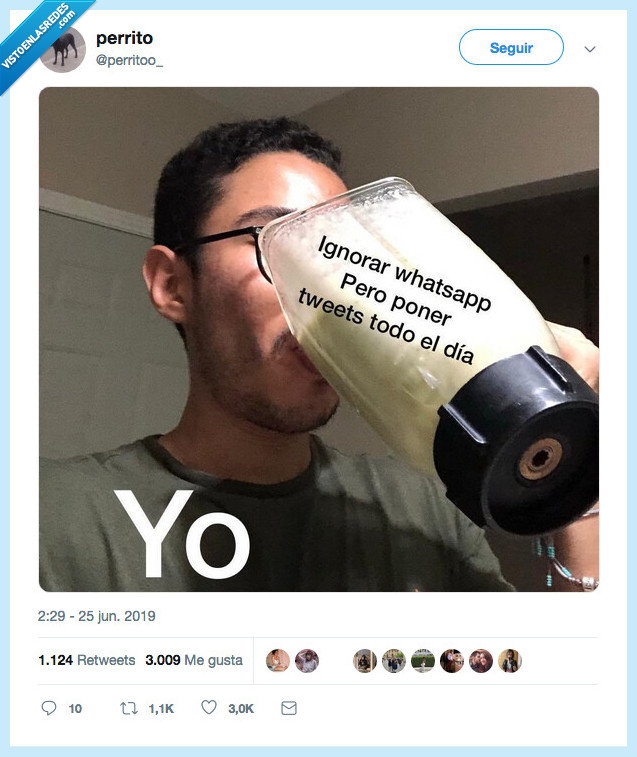 vida,twitter,whatsapp