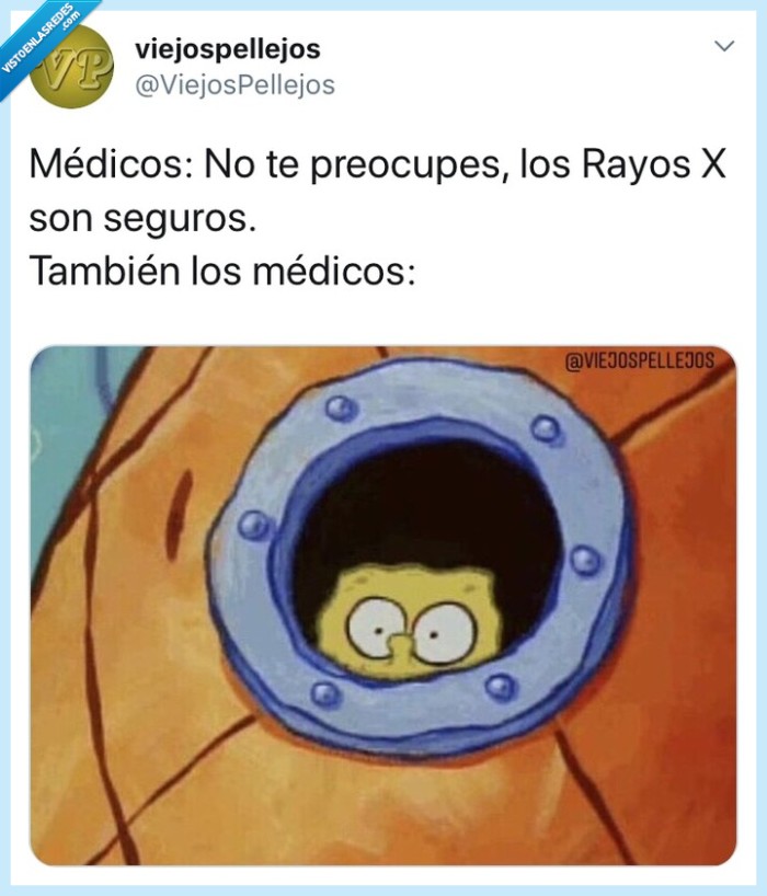 medicos,doctor,rayos x,fails,bob esponja,meme,memes