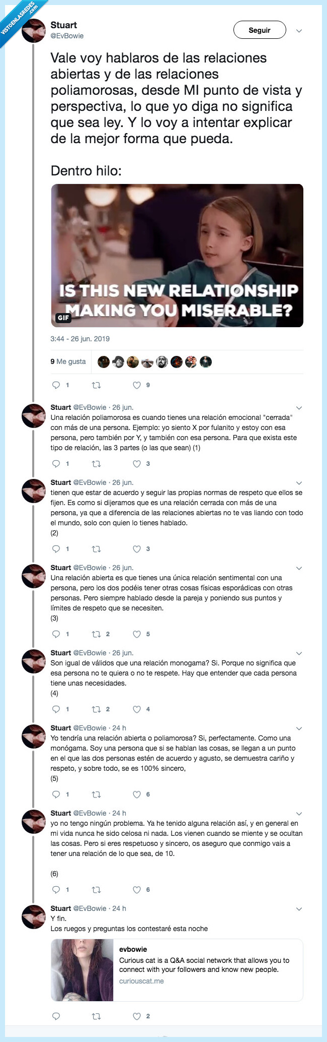 poliamor,relación abierta,sinceridad,relacion