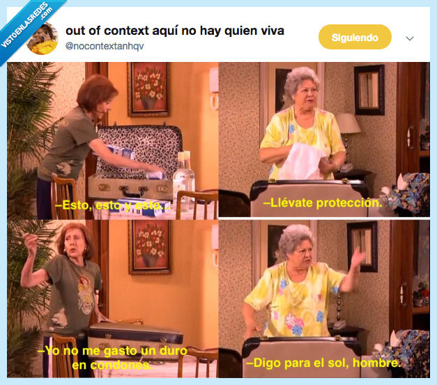 marisa,proteccion,icono televisivo