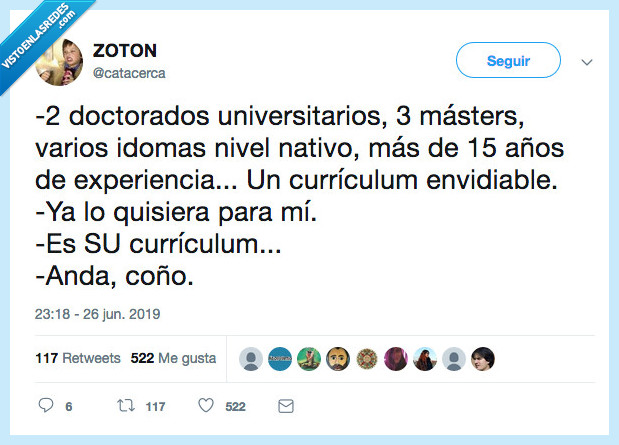 maquillaje,cv,se ha asado