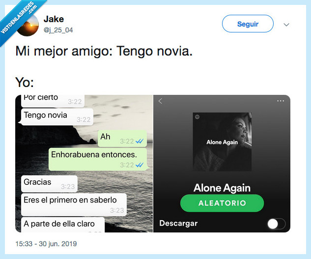 Twitter,meme,novia,amigo,lol