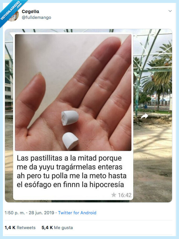 IBUPROFENO,hipocres&iacute;a,mitad