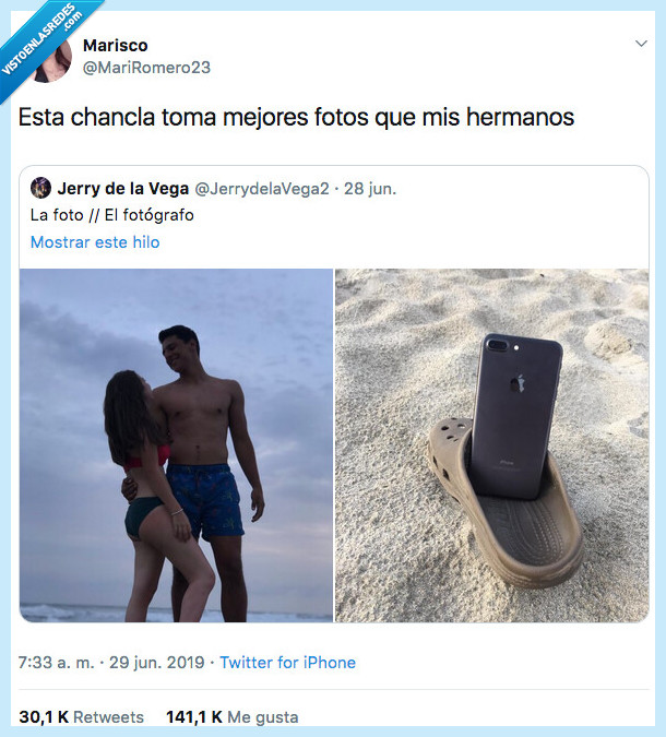 chancla,mejores fotos,hermanos