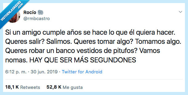 cumplea&ntilde;os,segundon,manda el del cumple