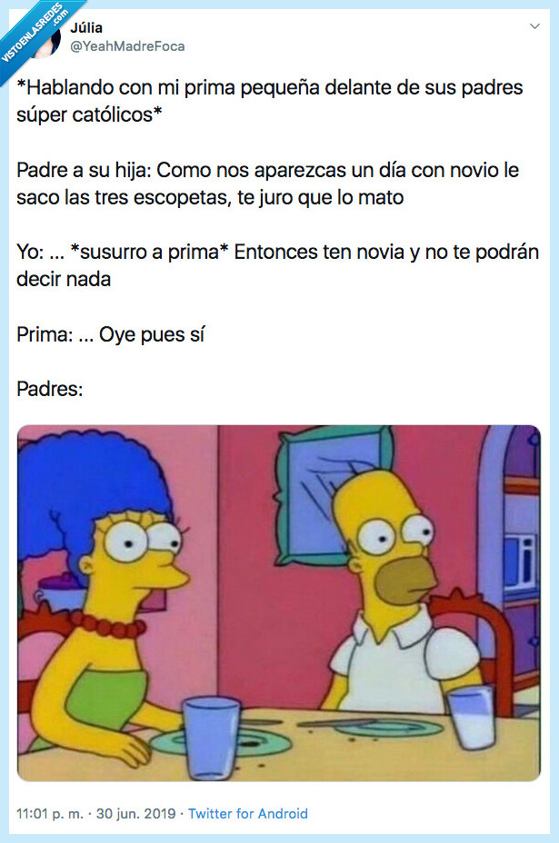 solucionado,hablar,prima pequeña