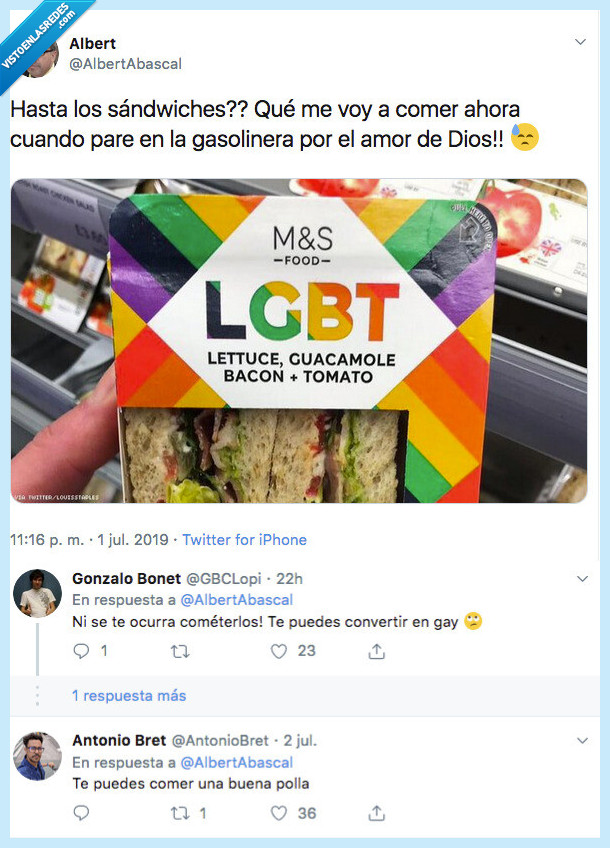 comer,sandwich,otra cosa