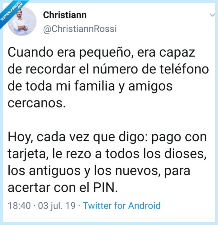 Números,letras,humor,recuerdos