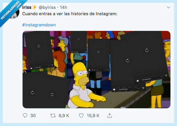 drama,caída,instagram