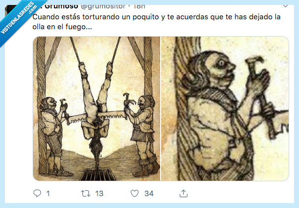 ataque,torturar,ansiedad,fuego,edad media