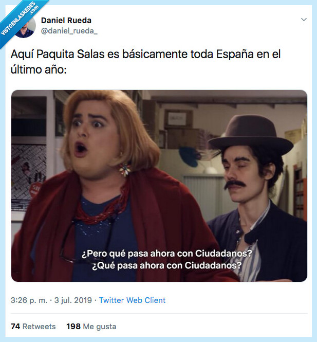 da igual,ciudadanos,paquita salas