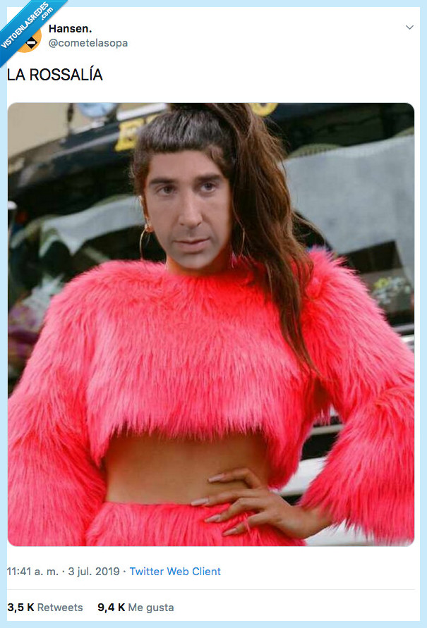 rossalia,ross,friends,rosalia