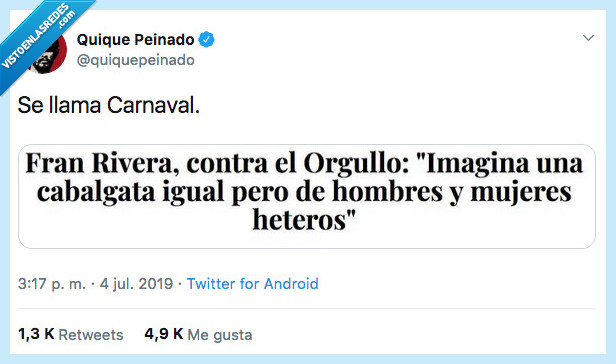 callar,quique peinado,fran rivera,carnaval