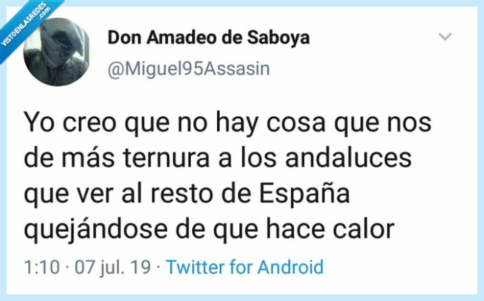 calor,Andalucía,ternura,estrés térmico,this is ok