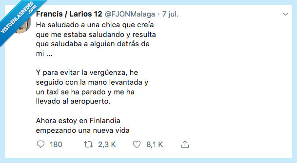 llegar lejos,vida,finlandia