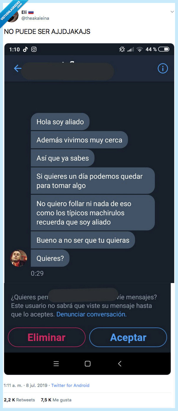 aliado,ser,listo,cuidado