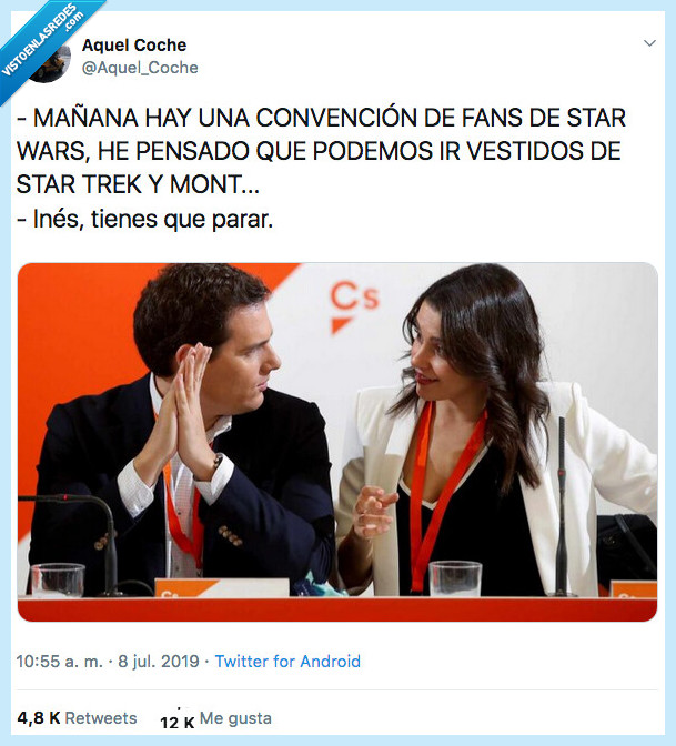 riesgo,gustar,arrimadas,rivera