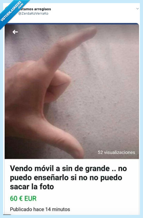 movil,mañas buscar,anuncio