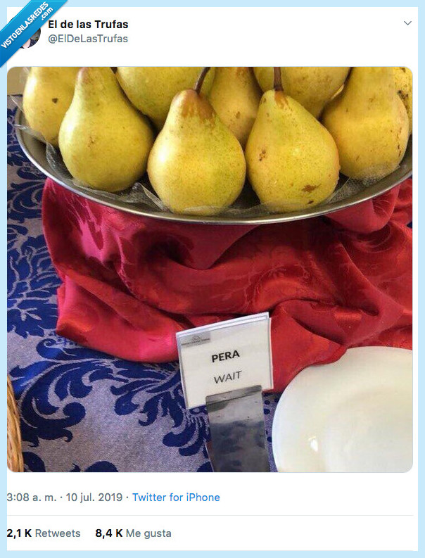 traductor,trollea,pera