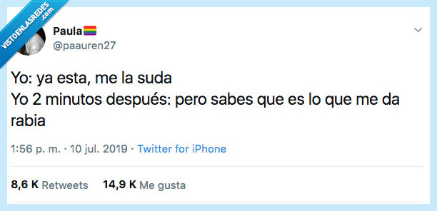 sudar,tanto,creer,rabia