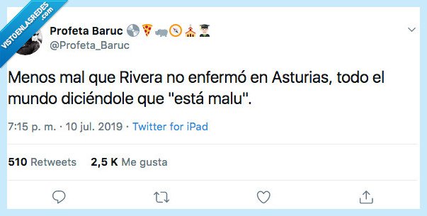 malu,asturiano,albert rivera enfermo