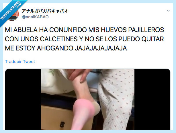 521823 - Esta abuela piensa que los