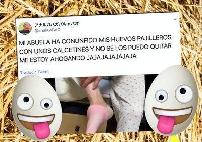 521823 - Esta abuela piensa que los 