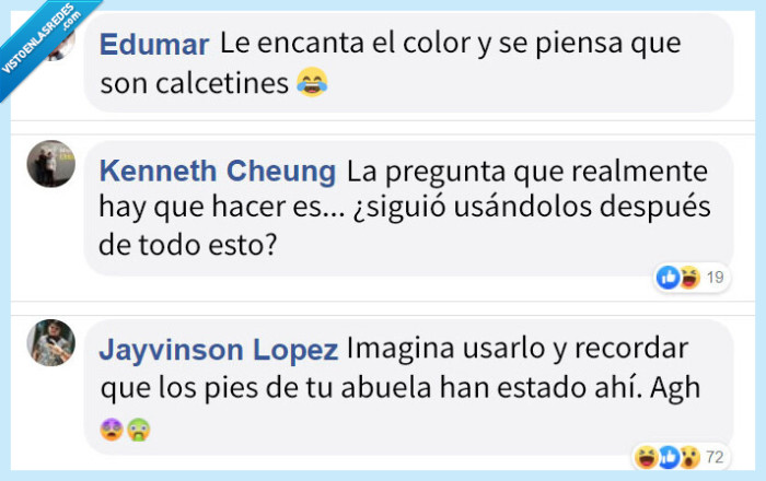 521823 - Esta abuela piensa que los