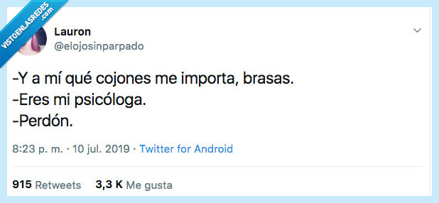 caer,mal,psicóloga,peor,perdón