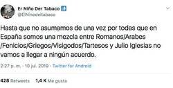 Enlace a TODOS SOMOS HIJOS DE JULIO, por @ElNinodeltabaco