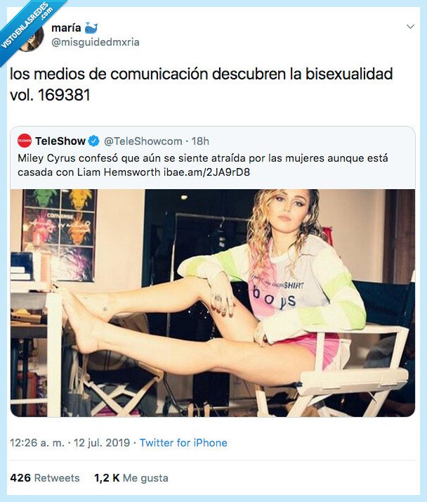 descubrir,comunicación,llegar,miley cyrus