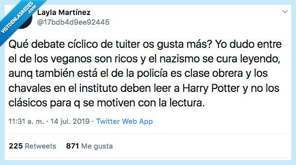 debate,cíclico,tuitero